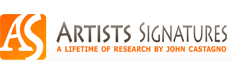 Artists' Signatures