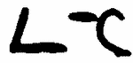 Indiscernible: monogram (Read as: LC)
