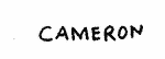 Indiscernible: common name Indiscernible: common name