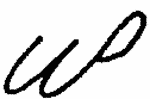 Indiscernible: monogram (Read as: WP)