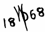 Indiscernible: monogram (Read as: WP)