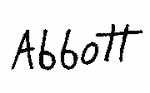 Indiscernible: common name Indiscernible: common name