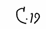 Indiscernible: monogram (Read as: C)