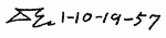 Indiscernible: monogram, symbol or oriental (Read as: DE)