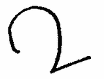 Indiscernible: monogram, symbol or oriental (Read as: R)