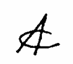 Indiscernible: monogram (Read as: AC)