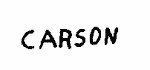 Indiscernible: common name Indiscernible: common name