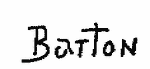 Indiscernible: common name Indiscernible: common name