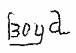 Indiscernible: common name Indiscernible: common name