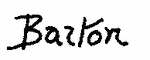 Indiscernible: common name Indiscernible: common name
