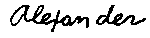 Indiscernible: common name Indiscernible: common name