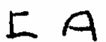 Indiscernible: monogram (Read as: CA)