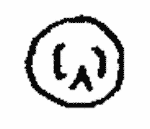 Indiscernible: monogram, symbol or oriental (Read as: CAJ, CAC)