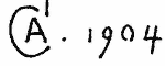 Indiscernible: monogram (Read as: CA)