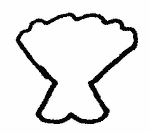 Indiscernible: symbol or oriental Indiscernible: symbol or oriental