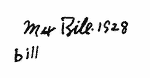 Indiscernible: common name Indiscernible: common name