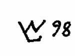 Indiscernible: monogram (Read as: WL)