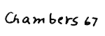 Indiscernible: common name Indiscernible: common name