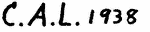 Indiscernible: monogram (Read as: CAL)