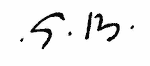 Indiscernible: monogram (Read as: GB, SR, SIN, SIR)