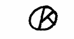 Indiscernible: monogram (Read as: K, KO, OK)