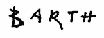 Indiscernible: common name Indiscernible: common name