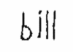 Indiscernible: common name Indiscernible: common name