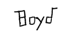 Indiscernible: common name Indiscernible: common name