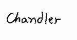 Indiscernible: common name Indiscernible: common name