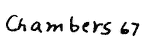 Indiscernible: common name Indiscernible: common name