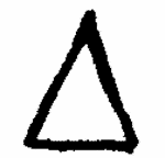 Indiscernible: monogram, symbol or oriental (Read as: A)