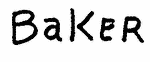 Indiscernible: common name Indiscernible: common name