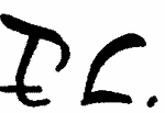 Indiscernible: monogram (Read as: DC)