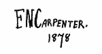 Indiscernible: common name (Read as: EMCARPENTER, FNC) Indiscernible: common name (Read as: EMCARPENTER, FNC)