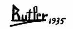Indiscernible: alternative name or excluded surname, common name (Read as: BUTPER) Indiscernible: alternative name or excluded surname, common name (Read as: BUTPER)