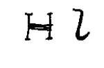Indiscernible: monogram (Read as: HJ)