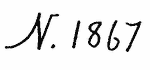 Indiscernible: monogram (Read as: N)