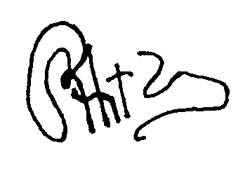 [Signature]